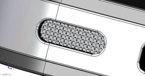 实用CAD教程之ag8ag8集团3D制作铁丝网