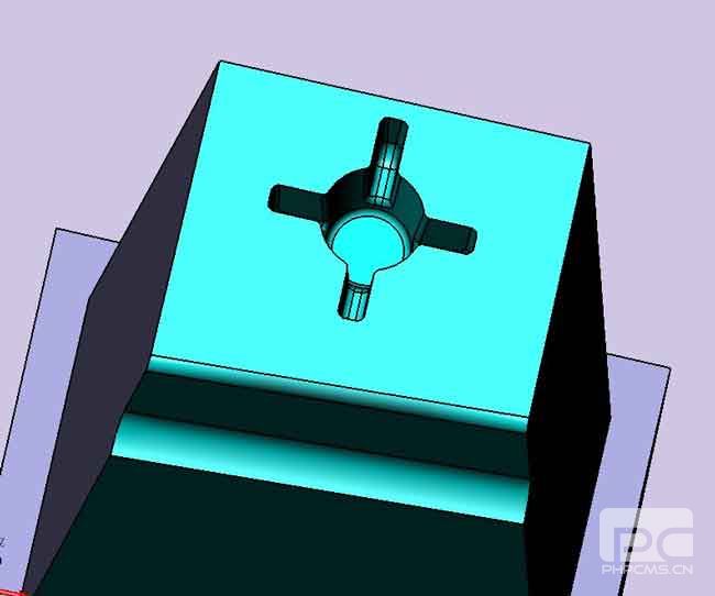 实用三维CAD教程之ag8ag8集团3DCAM的一些小特点(三)