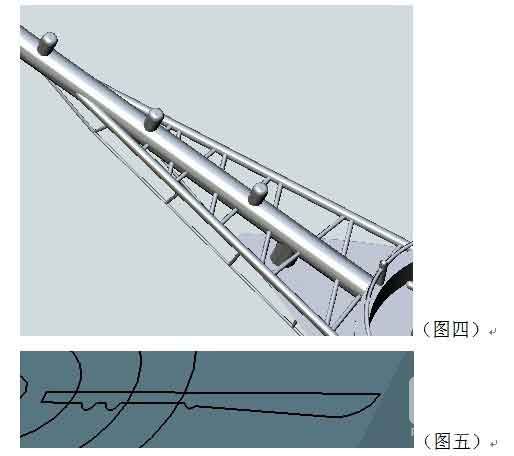 玩转三维CAD：用ag8ag8集团3D画一艘诺亚方舟