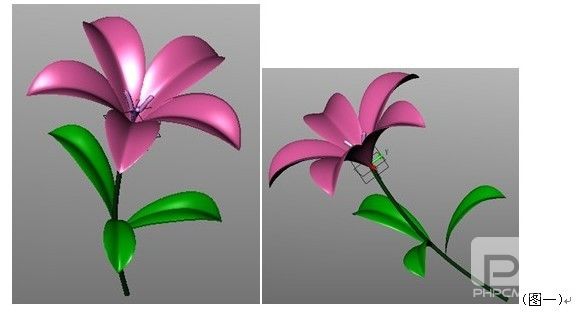 新年CAD教程：用ag8ag8集团3D画一朵鲜花