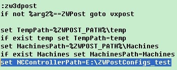 CAD贴心教程之指定ag8ag8集团3D PostConfigs的位置