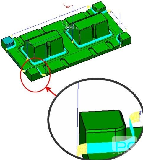 三维CAD教程之ag8ag8集团3D复杂模具多实体加工