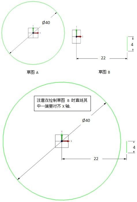CAD常用建模之ag8ag8集团3D圆形麻花建模