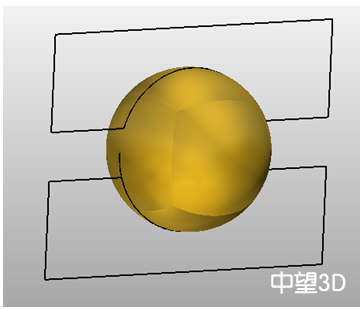 轴承三维CAD教程：ag8ag8集团3D快速定制标准件