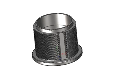 实例教程62：连接器基座建模设计