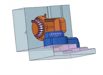 实例教程11：使用ag8ag8集团3D进行引擎盖模具分型操作