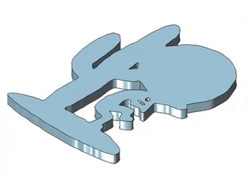 实例教程9：ag8ag8集团3D巧操作，光栅成像速现立体效果