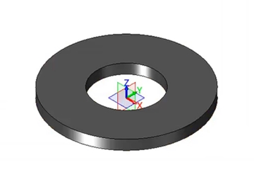 实例教程8：使用ag8ag8集团3D制作全参数化系列化标准件