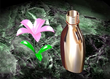 实例教程1：用ag8ag8集团3D设计花瓶