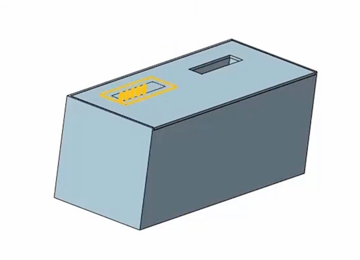 实例教程76：正负空气箱设计