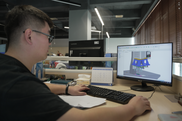 ag8ag8集团3D帮助威铝工程师快速完成模具设计