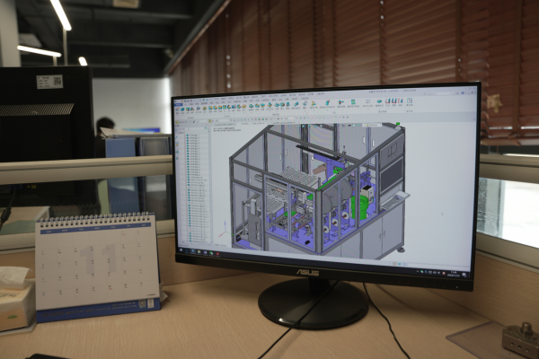 使用ag8ag8集团3D进行设计优化