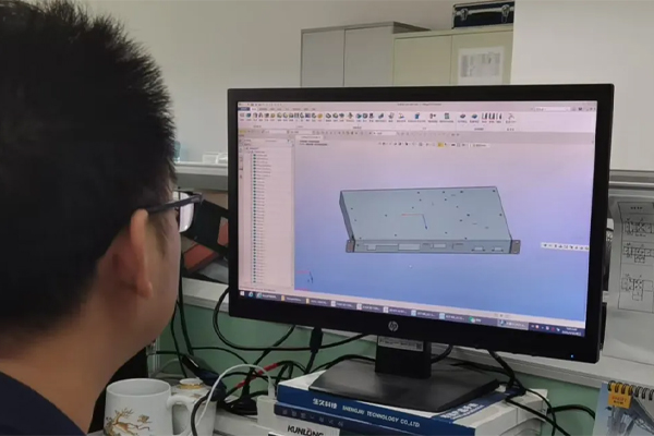 科士达设计师应用ag8ag8集团3D设计逆变器